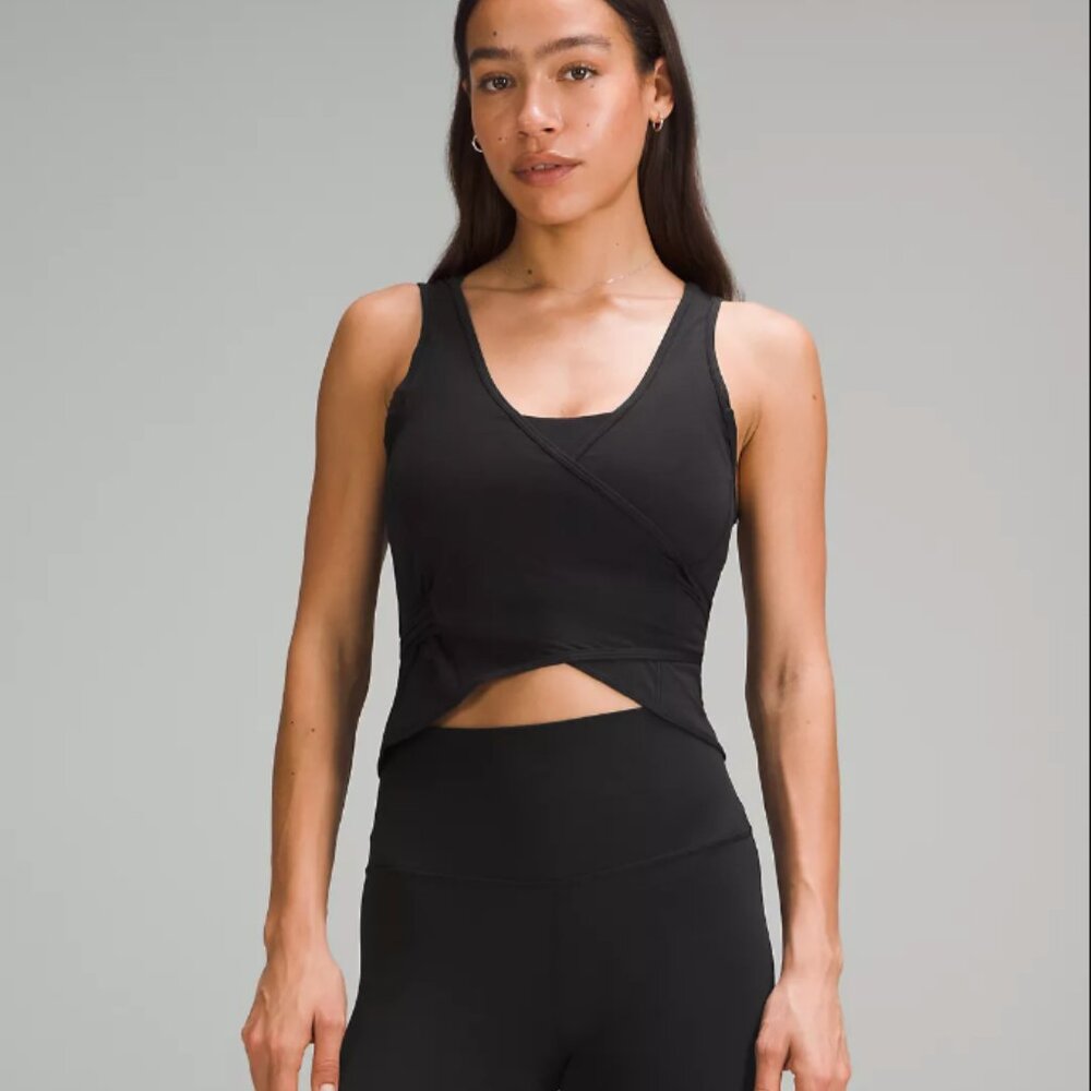 Lululemon It's A Tie Tank